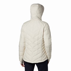 Columbia Heavenly™ Hooded Jacka Dam Vita (TRULH0752)